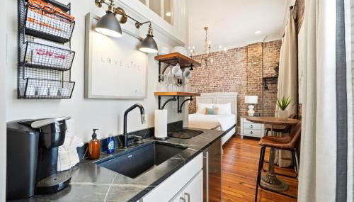 Old City Loft Knoxville - Foto 4