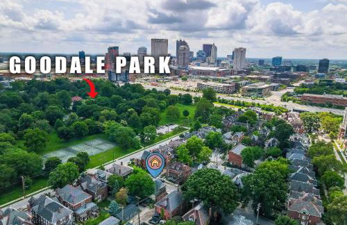 Cozy Condo On Collins- Walk to High St /Dtown /OSU - Foto 17