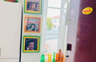 Vintage & Cosy - 4 pers - 10 min Disneyland - Gare 50 m - Paris 30 min - CDG 30 min - Foto 29