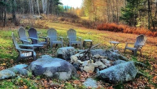 Secluded Home with Fire Pit, 8 Mi to Cannon Mountain - Foto 2