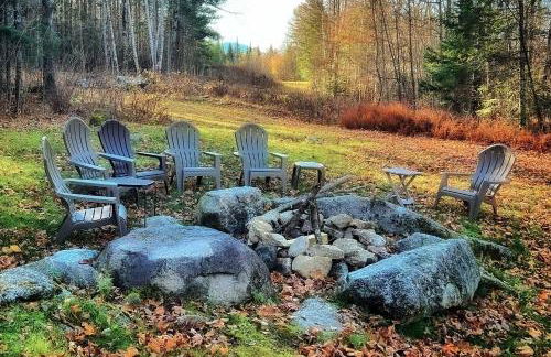 Secluded Home with Fire Pit, 8 Mi to Cannon Mountain - Photo 2