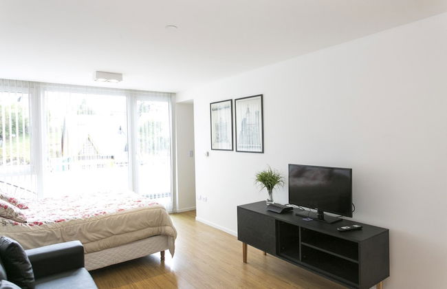 Pacífico Apartamentos Centro - Foto 4