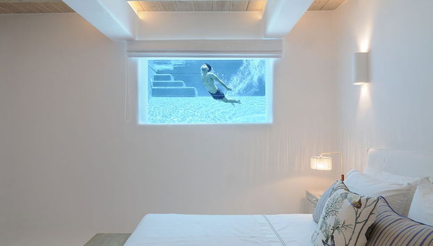 Seabird Sunbird Villas - Foto 2, Habitación