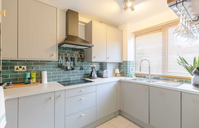 Vibrant 1BD Flat - 8 Mins to Dalston, Hackney! - Foto 11