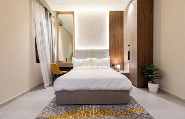 Amber Hospitality - Al Rawdah - Foto 77