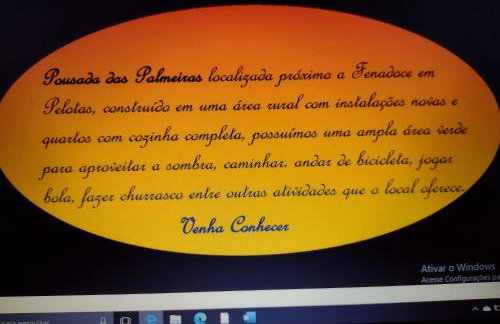 Pousada das Palmeiras - Foto 32