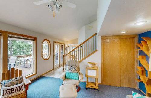 Dock, Deer Lake Access! Fishermens Paradise - Foto 6