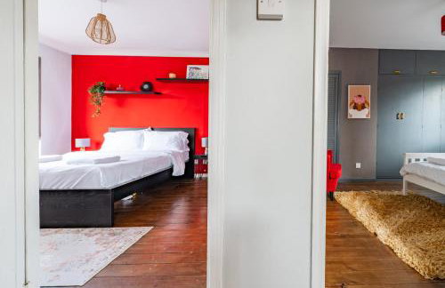 Swift Host - 3 Bed - Outskirts of Norwich - Parking - Garden - Foto 22