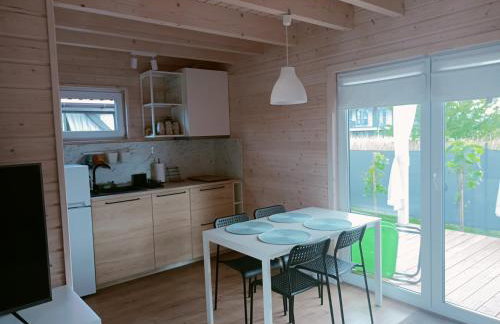 Domki letniskowe Czapli9 Domki Rewal Apartamenty - Photo 26