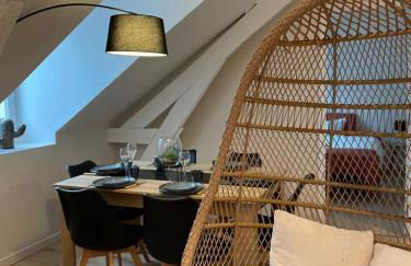 LE COCON : 2 chambres - Centre-ville - Foto 8