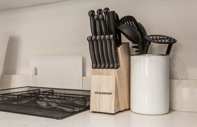 Black Walnut - Modern 1 BDR in Downtown - Foto 6