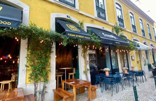 Studios with Mezzanine Rua da Moeda - Foto 144