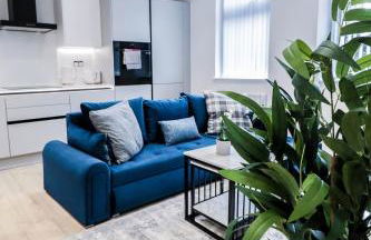 The Wycombe Pad - 2BR Ground Floor Apt with A Private Entrance & Free Secure Underground Parking - Foto 37