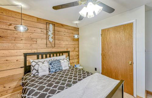 Patel's Cozy Cabin - Foto 19