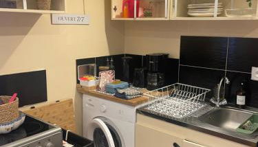 Studio proche parc expo et aéroport - Foto 5