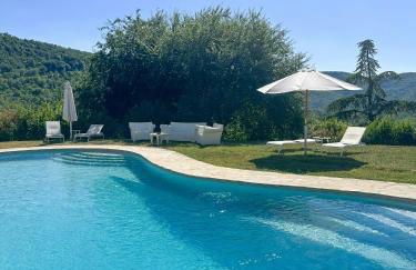 Historic Apartment In Tuscan Village - Foto 25