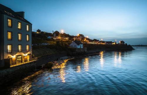 ILE WRACH - Duplex de luxe avec magnifique vue mer - Foto 29