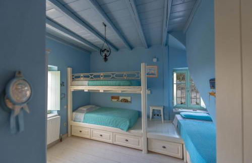 Villa Dimitra - Mani , traditional archontiko - Foto 18