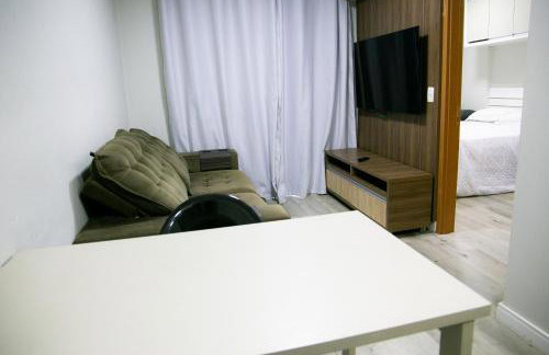 Apart-hotel Resort Taguatinga, Brasília - Foto 2