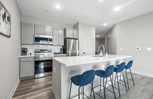 IRIE Living Retreat Kg 2bd Gym Pool Brand New - Foto 7