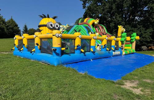 Agroturystyka Zielony Zakątek w Wiewiecku - Foto 49