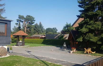 Ferienwohnung - Chayenne Apartment mit 2 Schlafzimmern - Foto 9