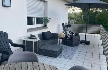 DD Homes - Haus im Grünen - 7 Betten,3 SZ,Terrasse,110 qm - Foto 31