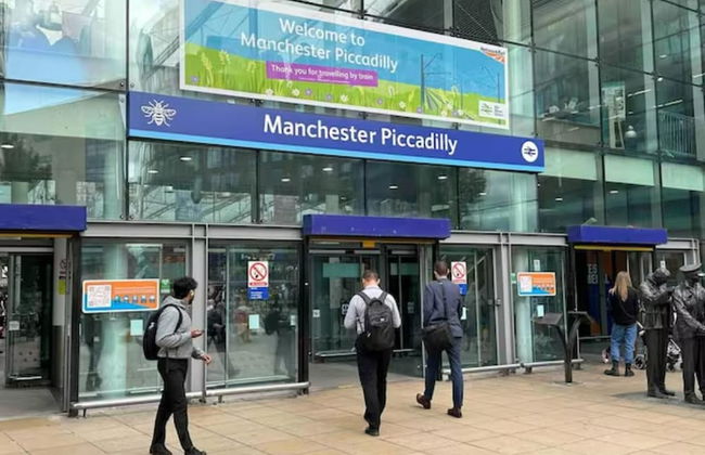 City Centre Contemporary Apartment - Manchester - Foto 20