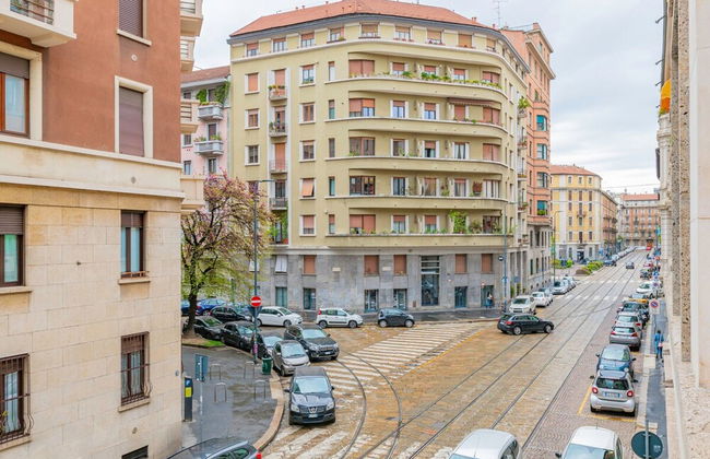 Appartamento Tiepolo Elegant Venue in Porta Venezia - Foto 39