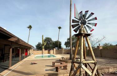 The Team Ropers Ranch House - Foto 30