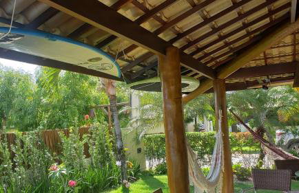 Casa Lagoa Azul em Guarajuba Próxima à Praia - Foto 8