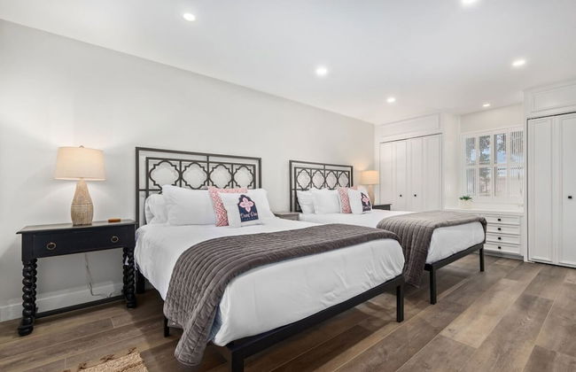 Historic Desert Rose Estate Pool Sauna Sleeps 12 - Foto 32