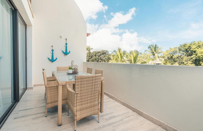 Apartment w 2BR Close to the Beach at Portillo X - Photo 18