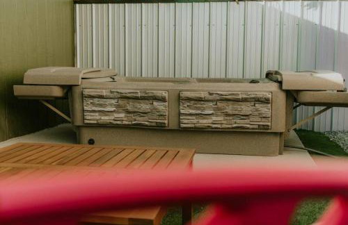 Agave Tiny House at Cactus Flower-Private Hot Tub-Pet Friendly-No Pet Fees! - Foto 54