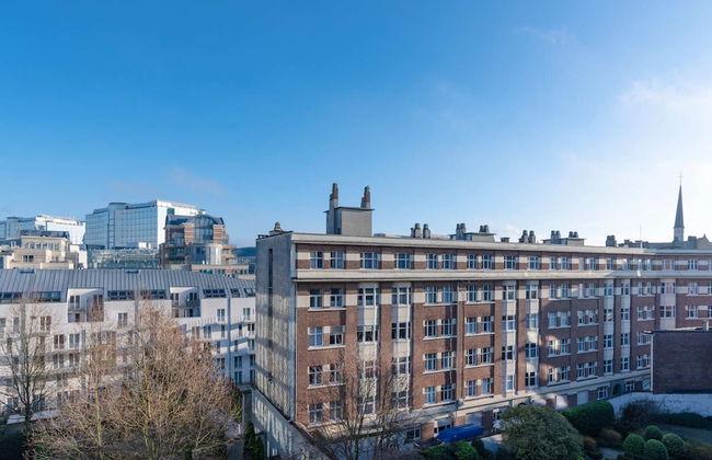 Brussels Royal Design Residence - Foto 14