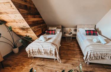 Okno w Gorce- 1 apartament z BALIĄ na wyłączność- Gorce, Pieniny, jezioro Czorsztyńskie - Photo 9