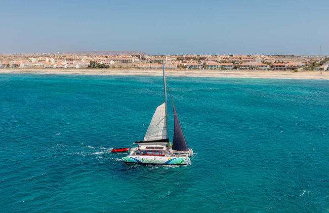 Sal Island Catamaran Cruise - Photo 6
