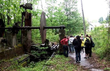 Vintage Caboose Rental in Historic Small Town near Springfield, Massachusetts - Foto 16