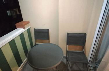 Caletillas Black sand 1º linea playa & piscina & wifi - Foto 37