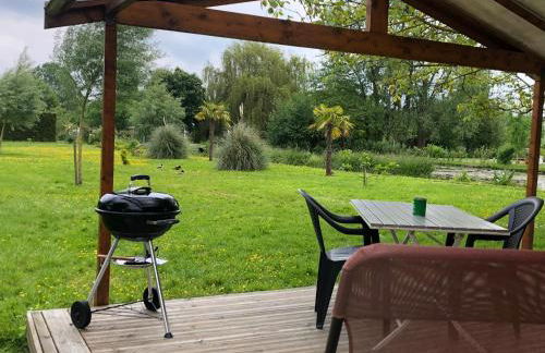 Le Châlet des Hortillonnages - Foto 24