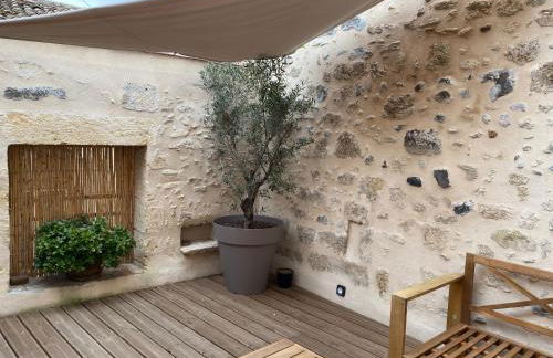 Historical center 3 st house, garage & tropeziene - Foto 1