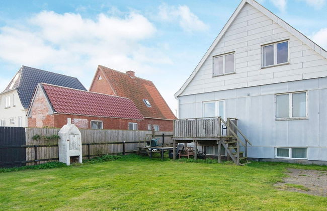 8 Person Holiday Home in Thyboron-by Traum - Foto 37