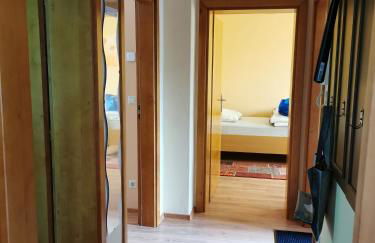 Monteur- und Ferienwohnung in Hainichen - Obergeschoss oder Dachgeschoss - Familie Weber - Foto 9