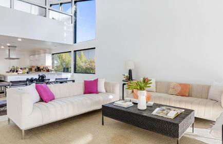 Kings Road West Hollywood Luxury Pool, Views, Firepit, Modern Design - Foto 14