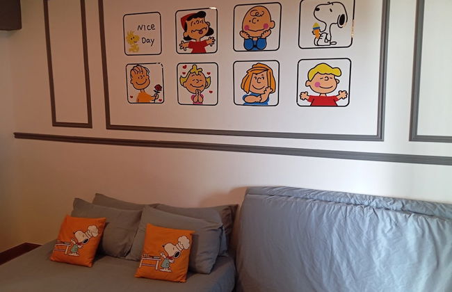 CloudView Snoopy Theme, Golden Hills Resort Genting, Genting Highlands - Foto 6