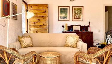 Casa sul Poggio Pertuso con ampia terrazza panoramica sulla Laguna di Orbetello e Monte Argentario - Foto 5