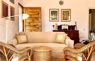 Casa sul Poggio Pertuso con ampia terrazza panoramica sulla Laguna di Orbetello e Monte Argentario - Foto 5