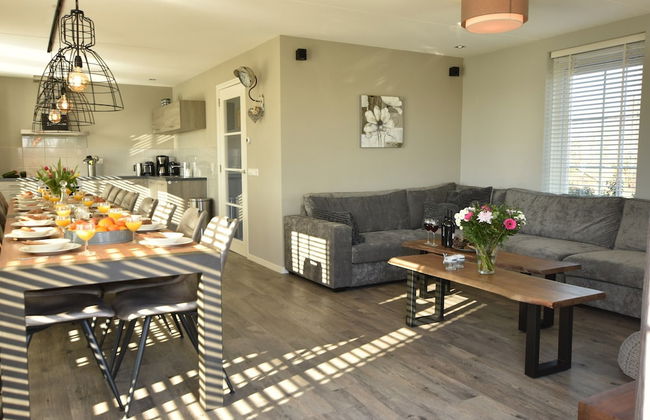 Luxurious Villa in Schoorl With Garden - Foto 1