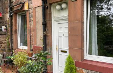 Characterful Edinburgh 1BR, Private Deck, Leith & Walk to City Centre - Foto 11