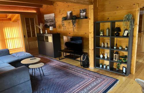 Großes gemütliches Chalet im Steigerwald nähe Bamberg - Foto 1